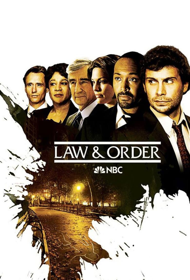 Law & Order — posters 8