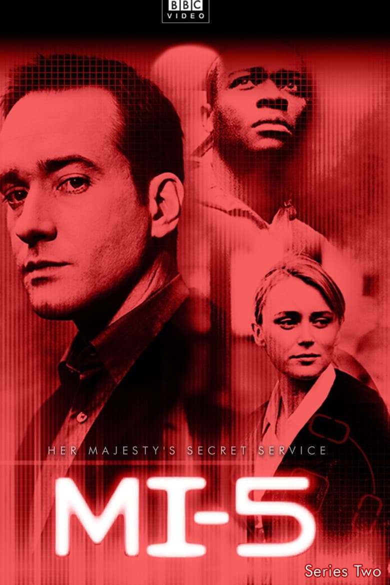 Spooks — posters 5