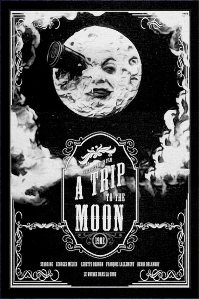 A Trip to the Moon — posters 8