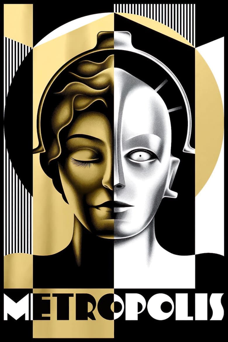 Metropolis — posters 4