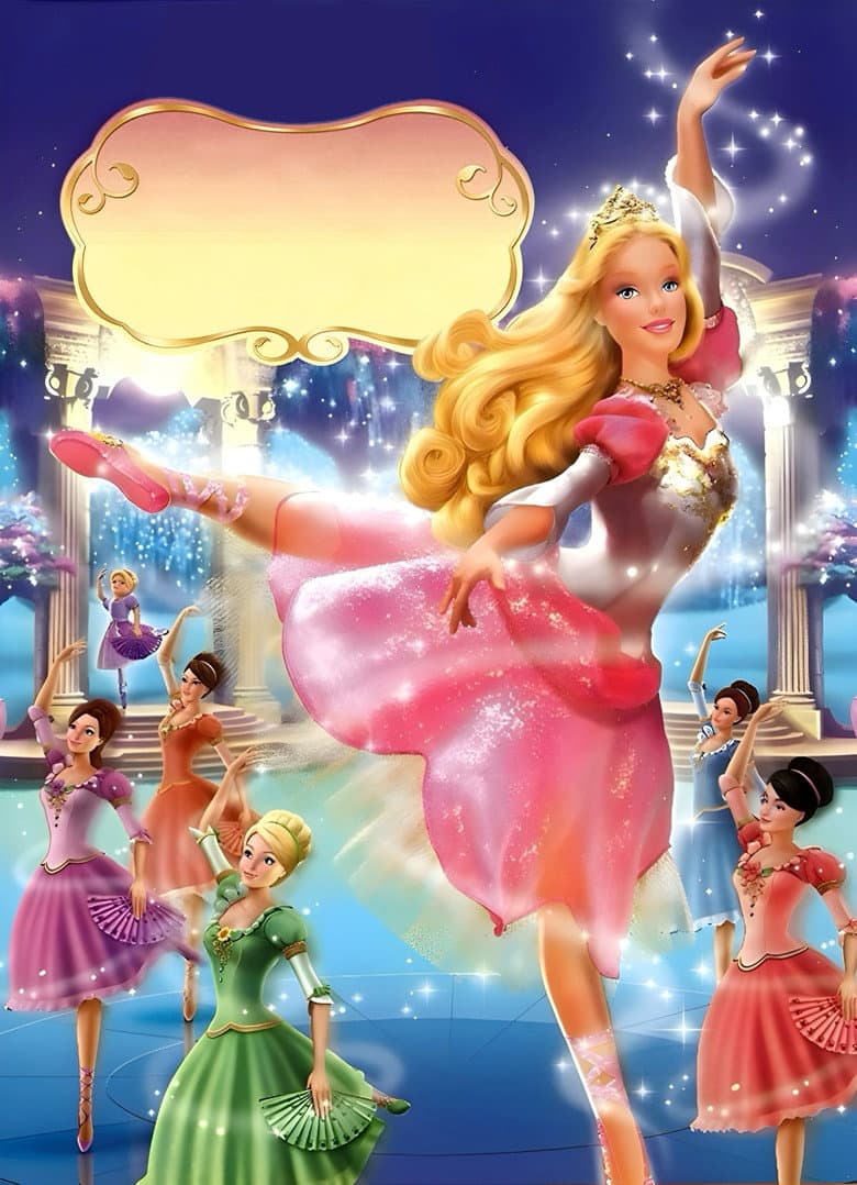 Barbie in the 12 Dancing Princesses — posters 6