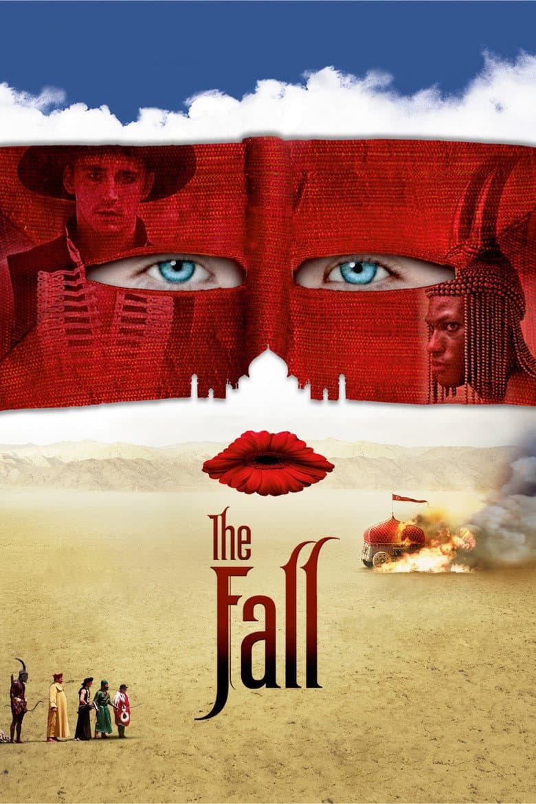 The Fall — posters 2