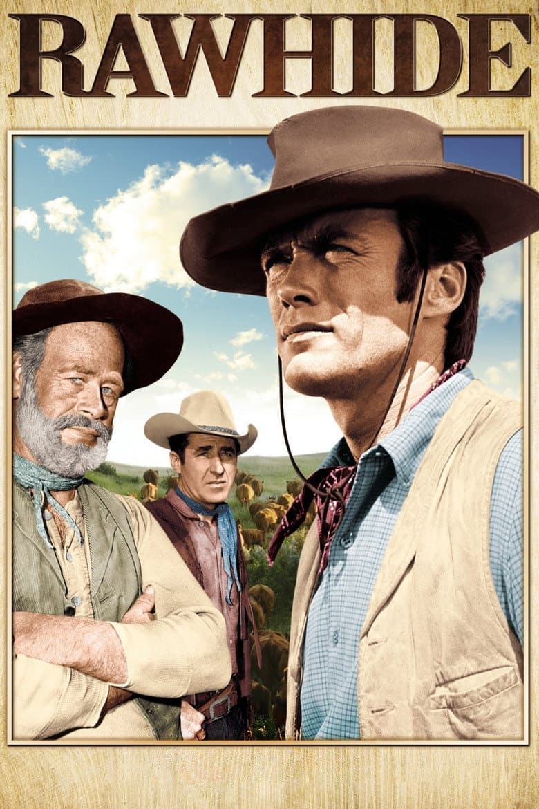 Rawhide — posters 4