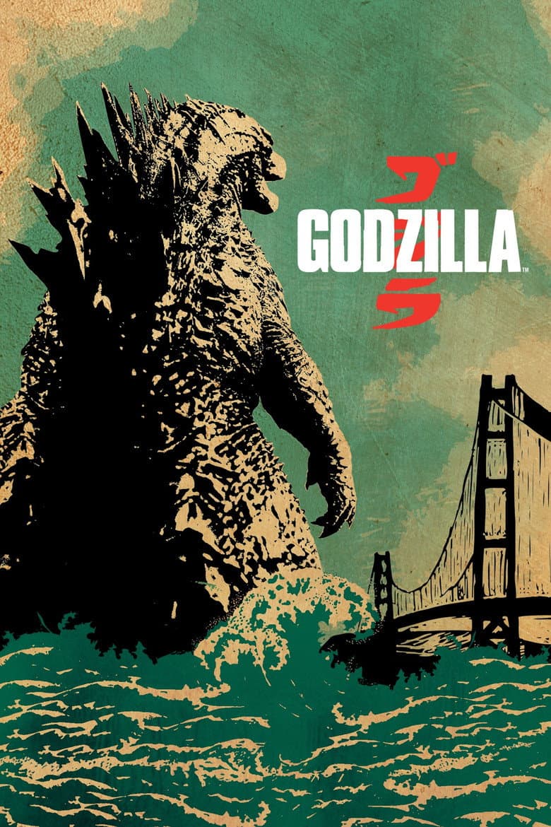 Godzilla — posters 4