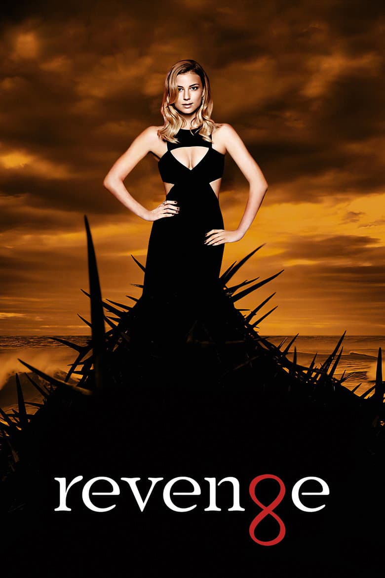 Revenge — posters 4