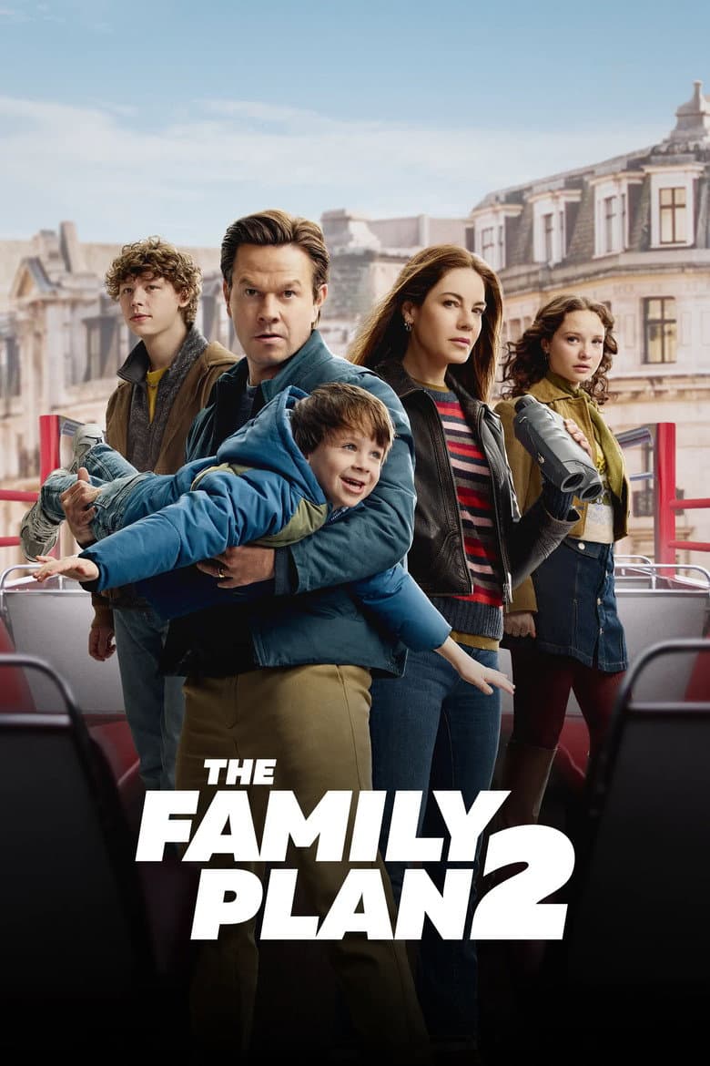 The Family Plan 2 — posters 8