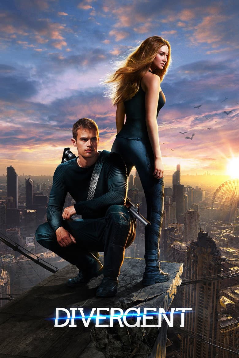 Divergent — posters 5