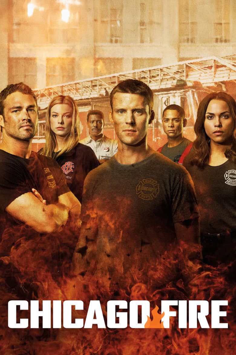 Chicago Fire — posters 5