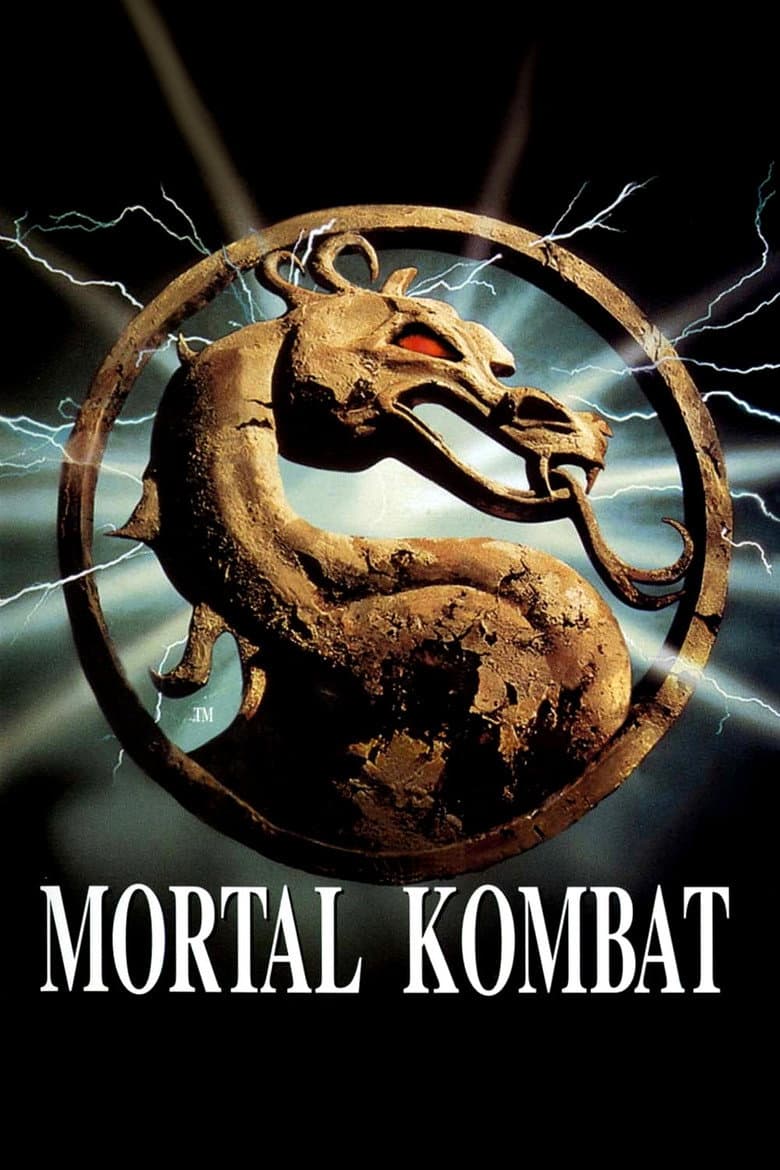 Mortal Kombat — posters 3