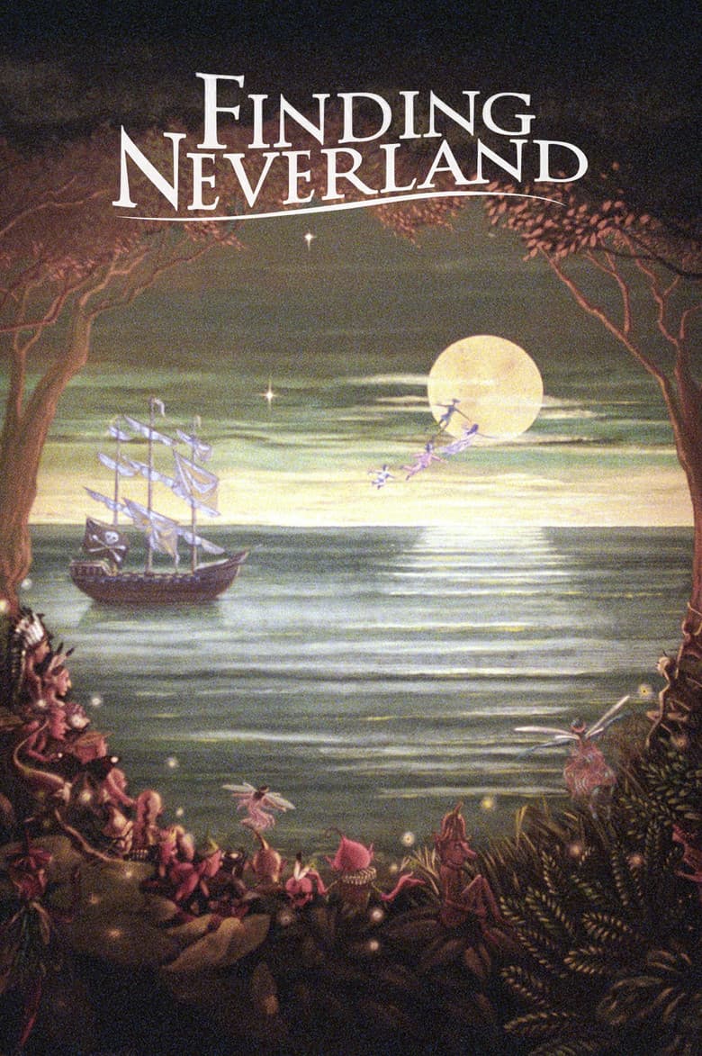 Finding Neverland — posters 7