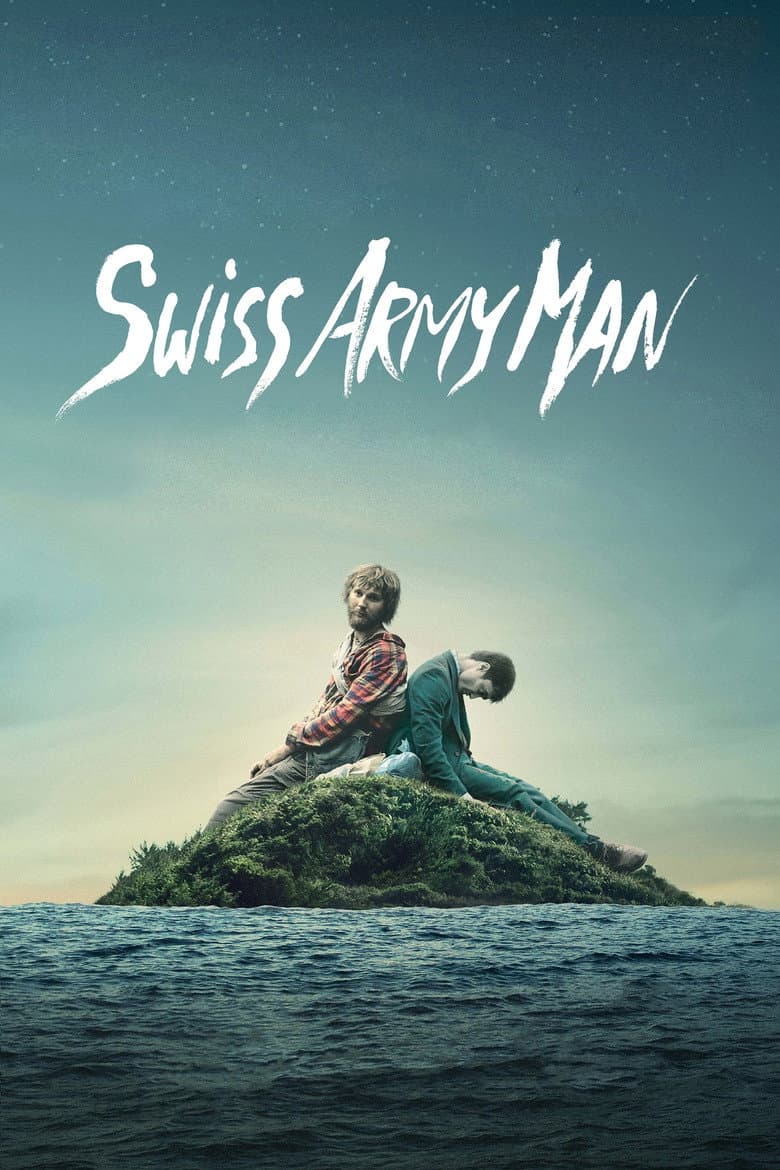 Swiss Army Man — posters 3