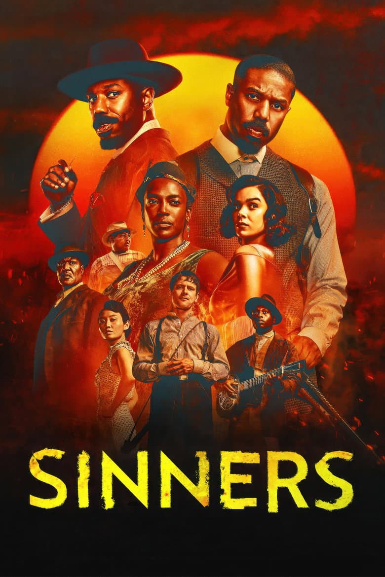 Sinners — posters 4