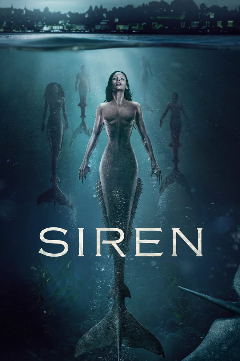 Siren — posters 2