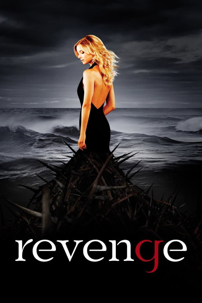 Revenge — posters 3