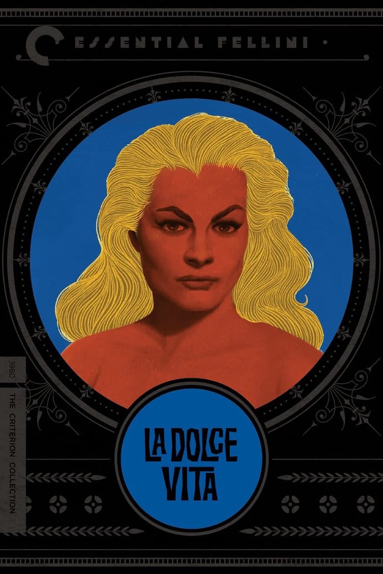 La Dolce Vita — posters 5