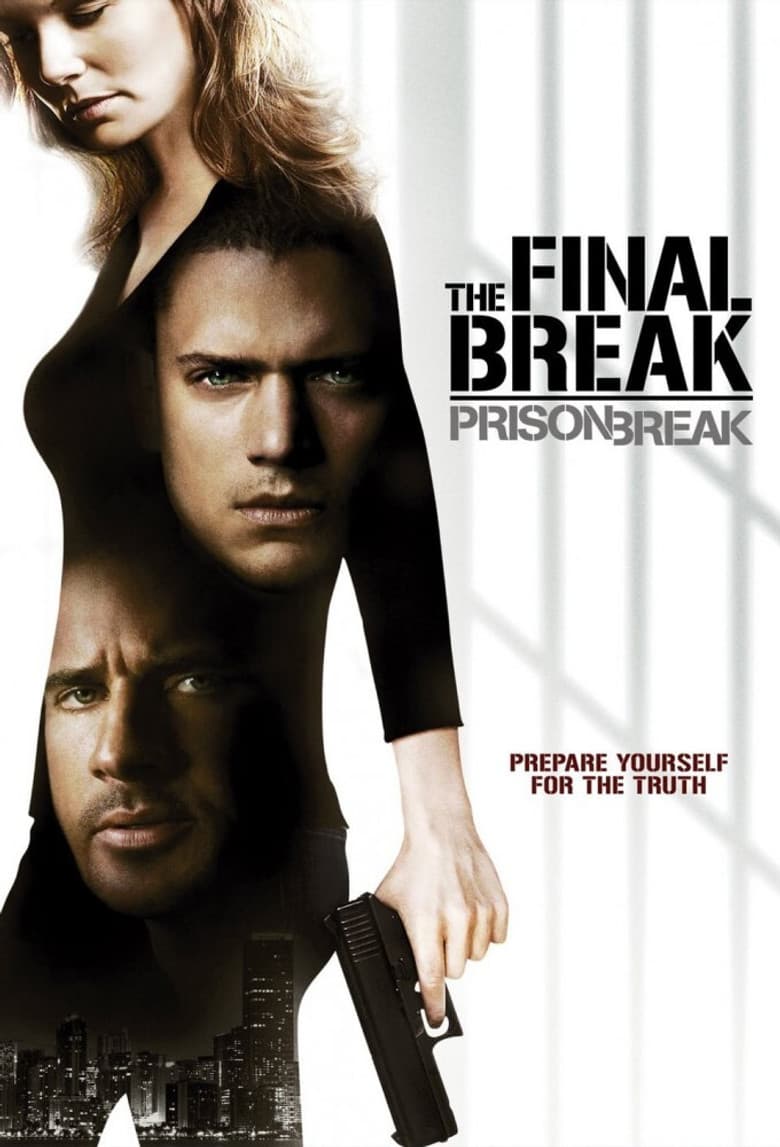 Prison Break: The Final Break — posters 3
