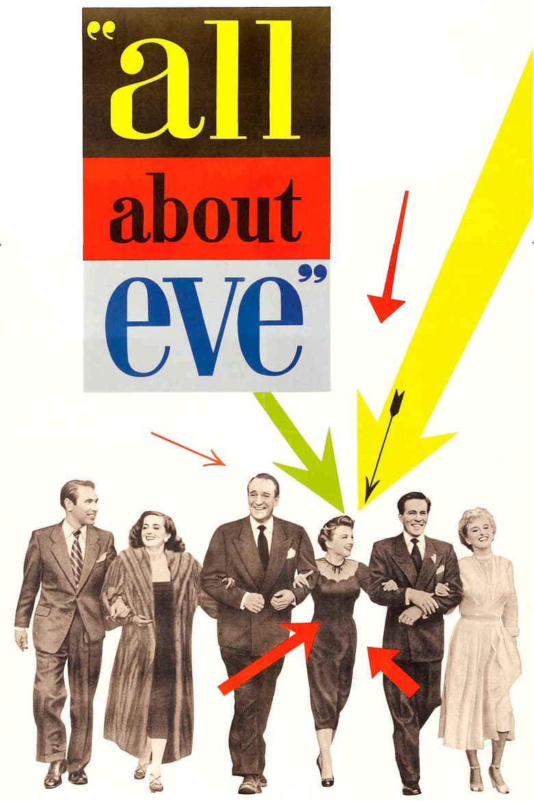 All About Eve — posters 7