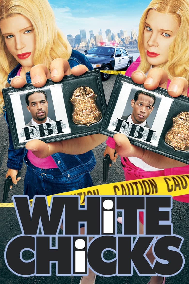 White Chicks — posters 5