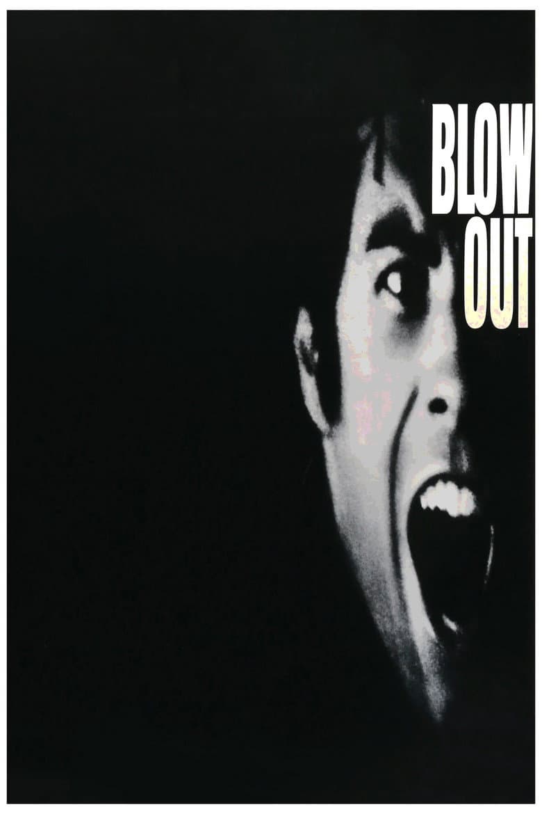 Blow Out — posters 7