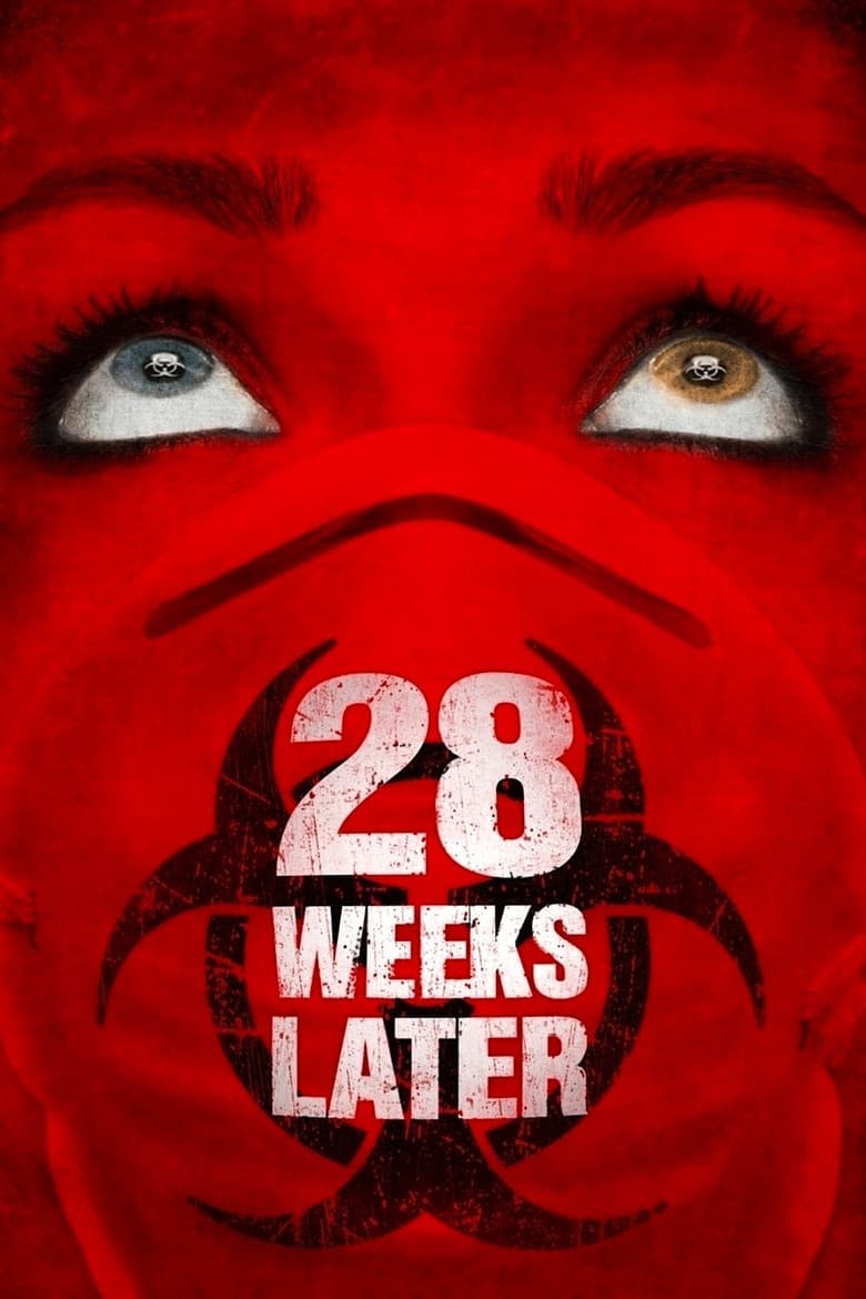 28 Weeks Later — posters 2