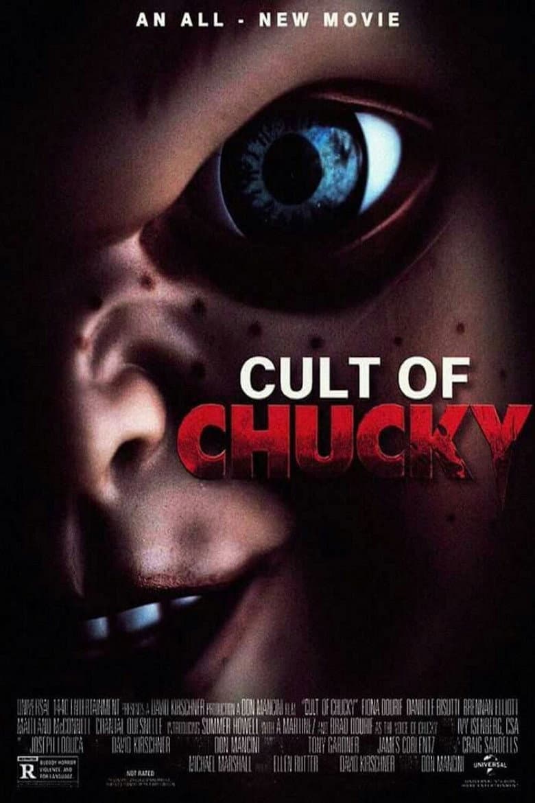 Cult of Chucky — posters 6