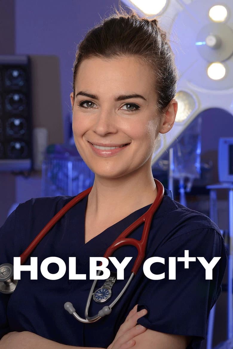 Holby City — posters 3