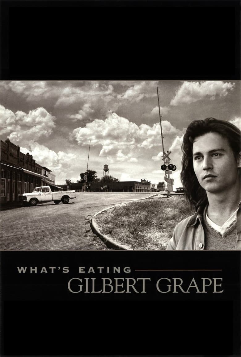 What's Eating Gilbert Grape — posters 7