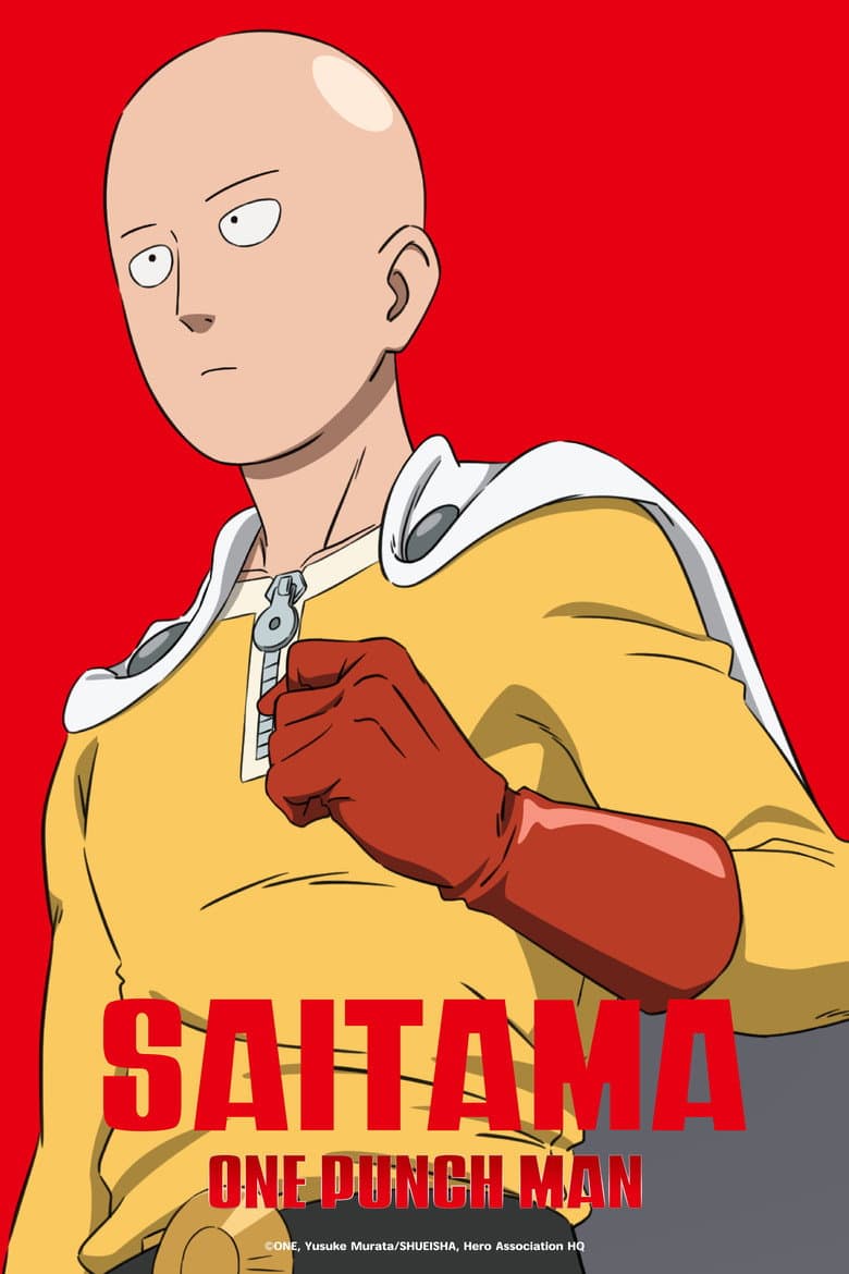 One-Punch Man — posters 8