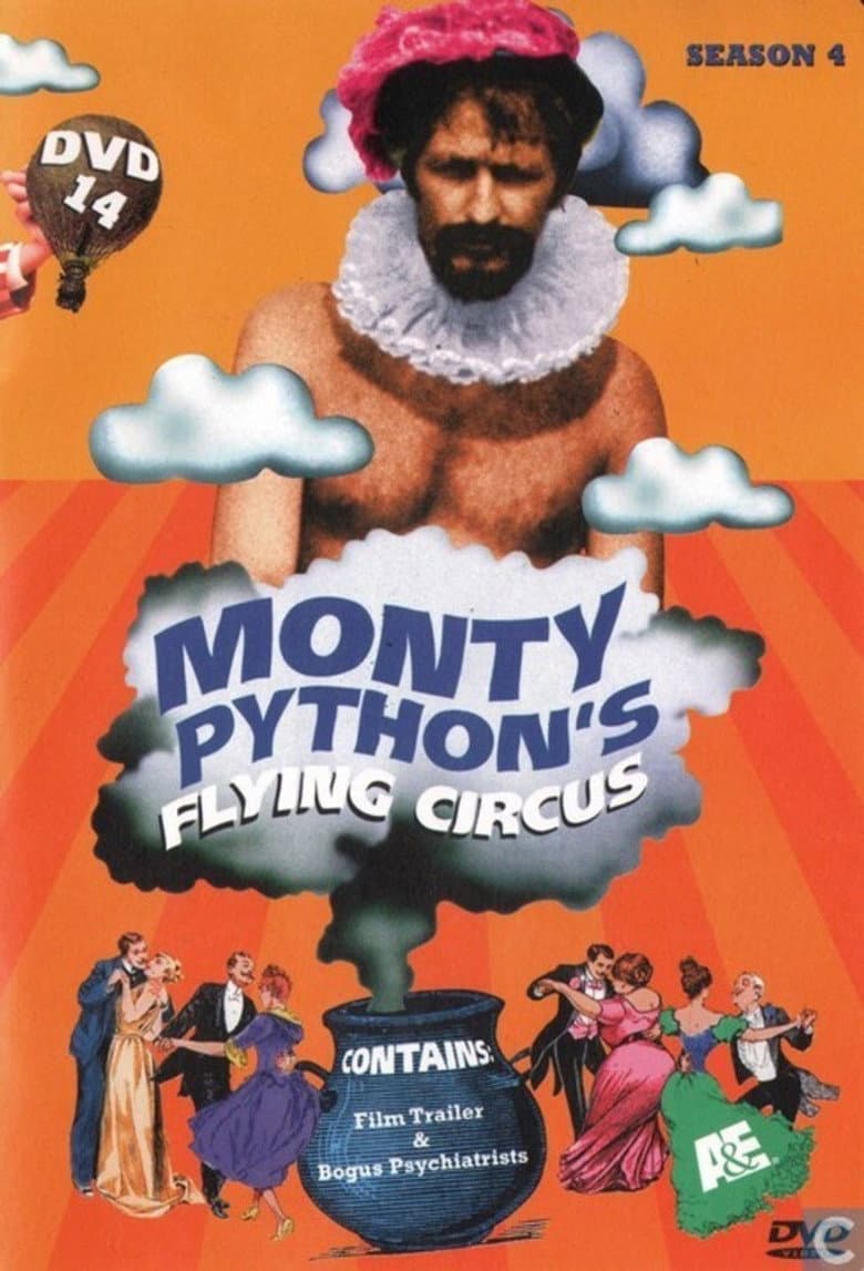 Monty Python's Flying Circus — posters 6