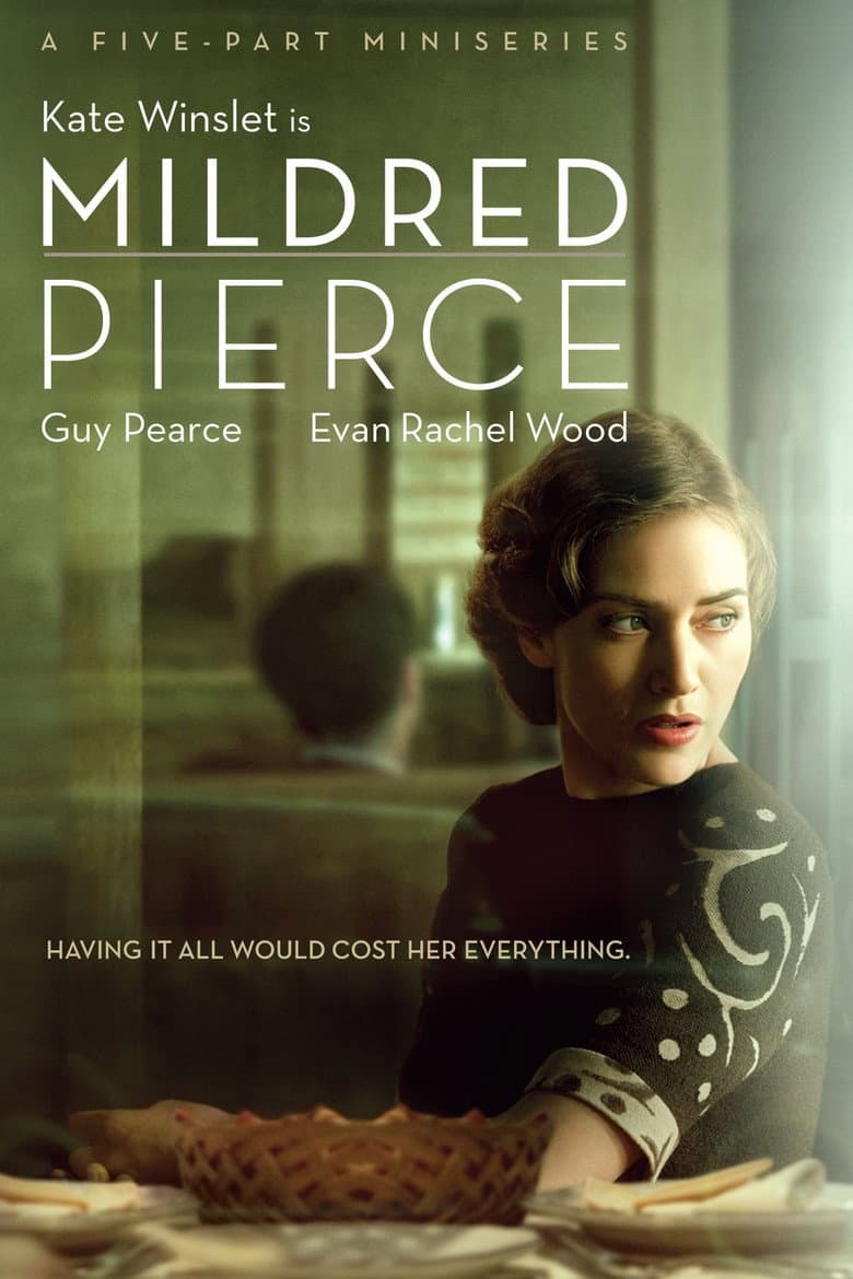 Mildred Pierce — posters 3