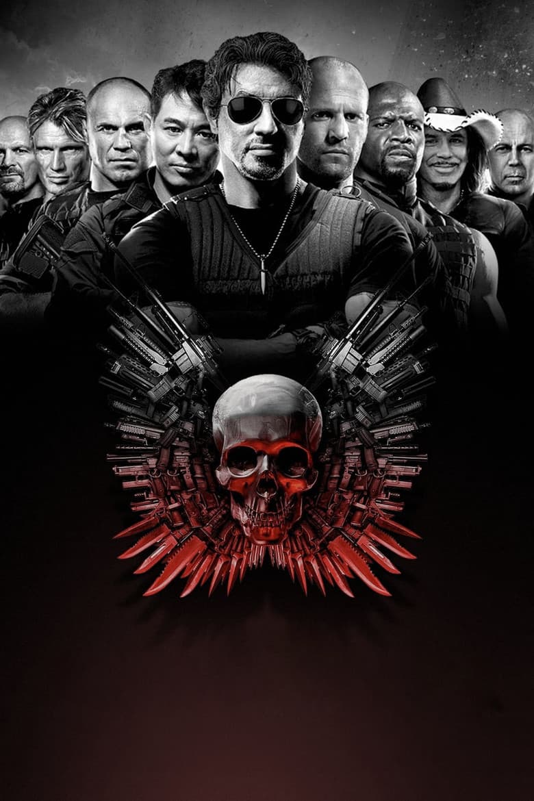 The Expendables — posters 7