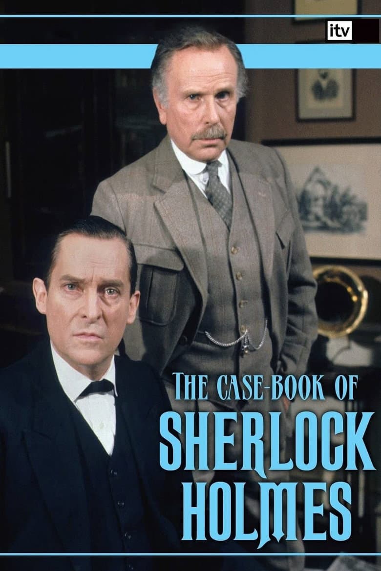 Sherlock Holmes — posters 5