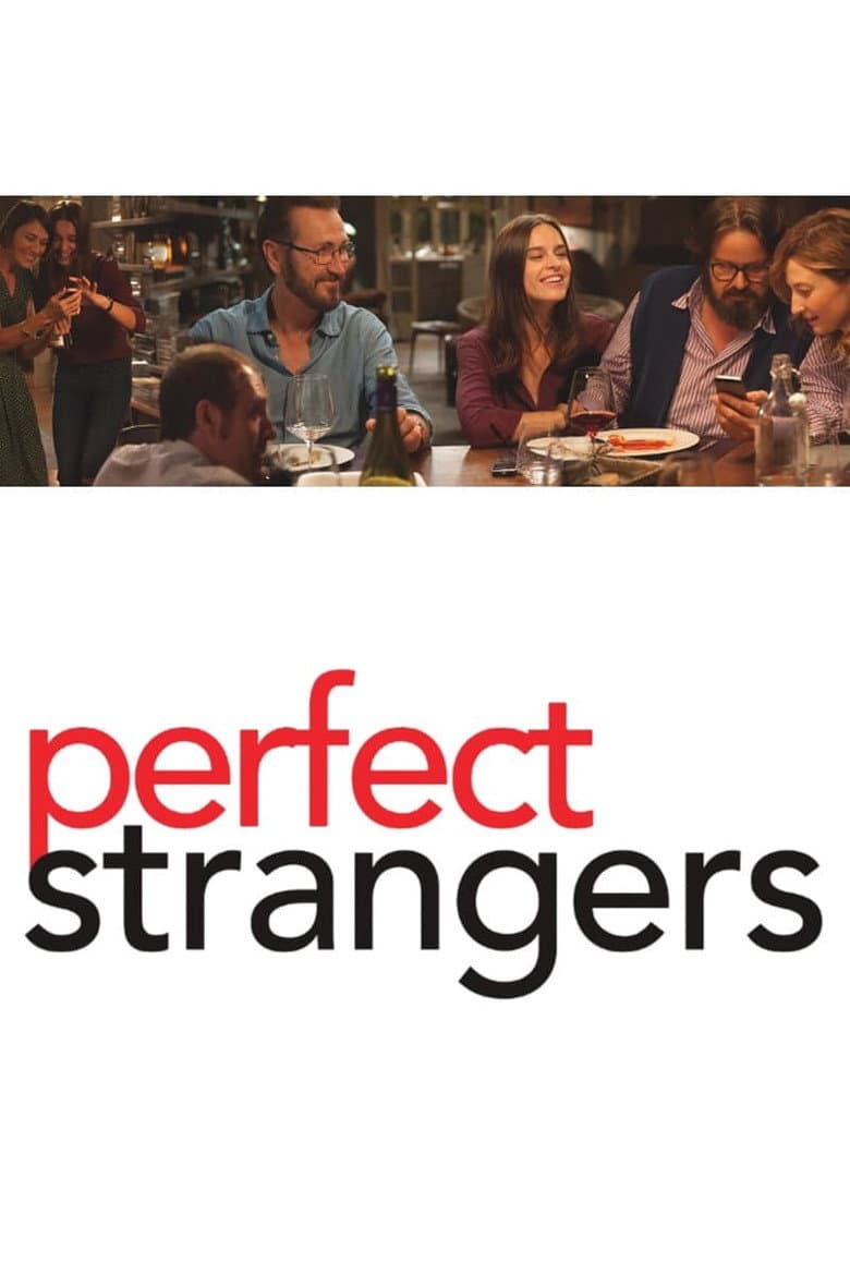 Perfect Strangers — posters 4