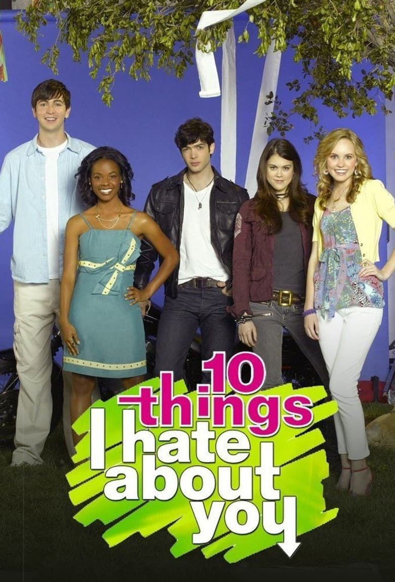10 Things I Hate About You — posters 5
