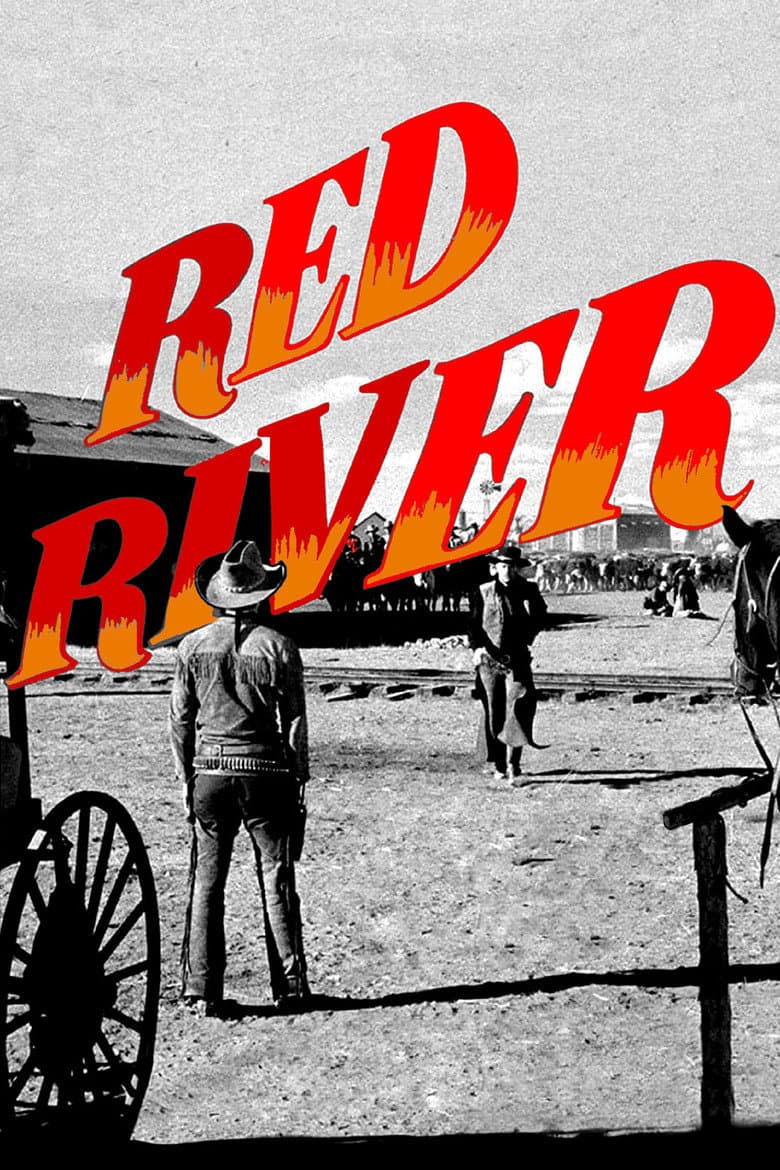 Red River — posters 5