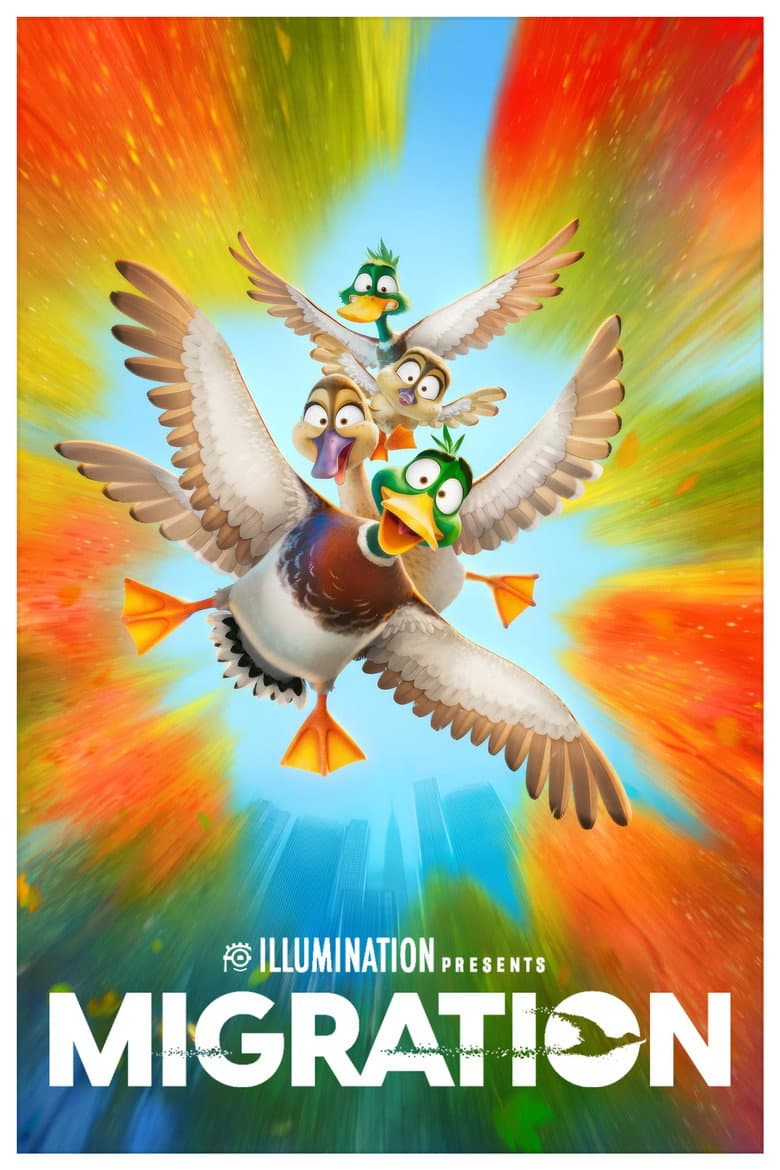 Migration — posters 6
