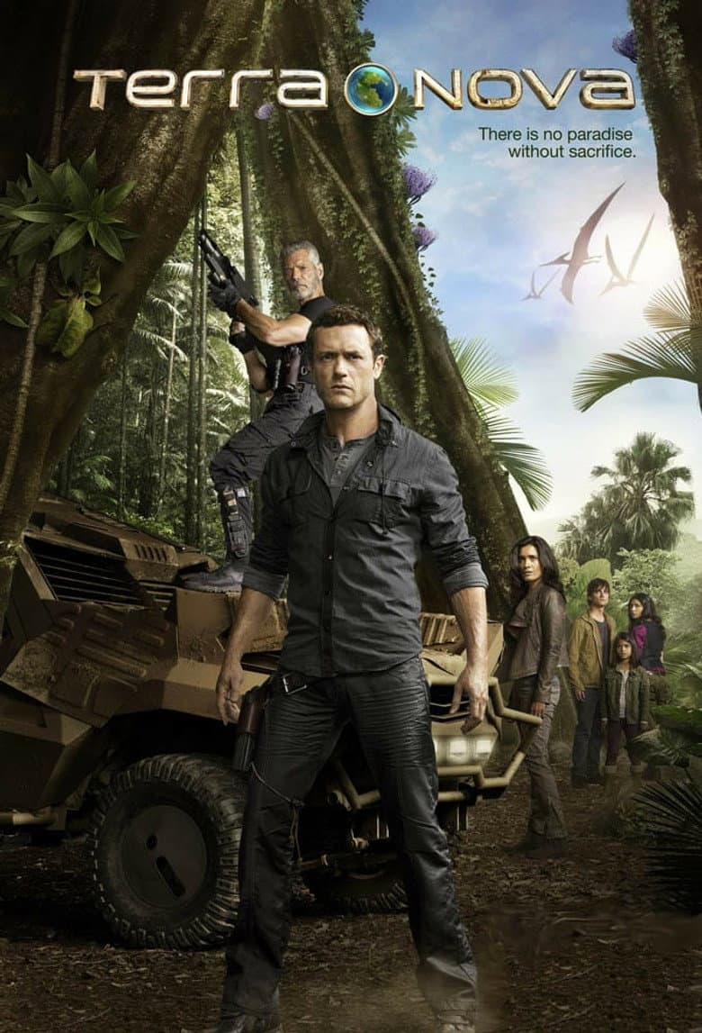 Terra Nova — posters 8