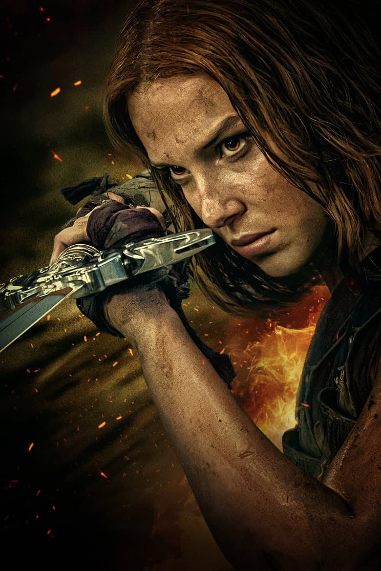 Damsel — posters 7