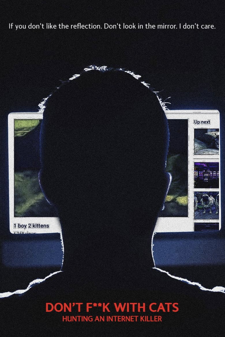 Don't F**k with Cats: Hunting an Internet Killer — posters 5