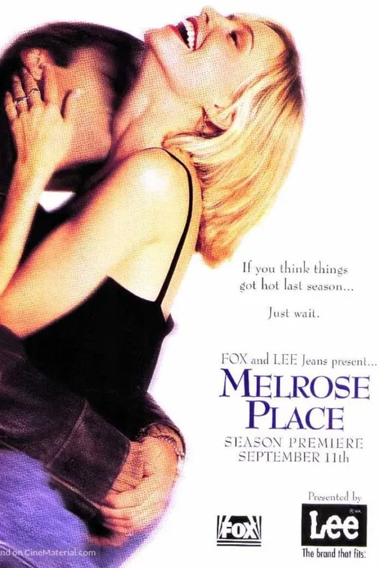 Melrose Place — posters 4