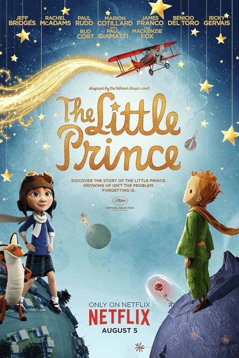 The Little Prince — posters 6