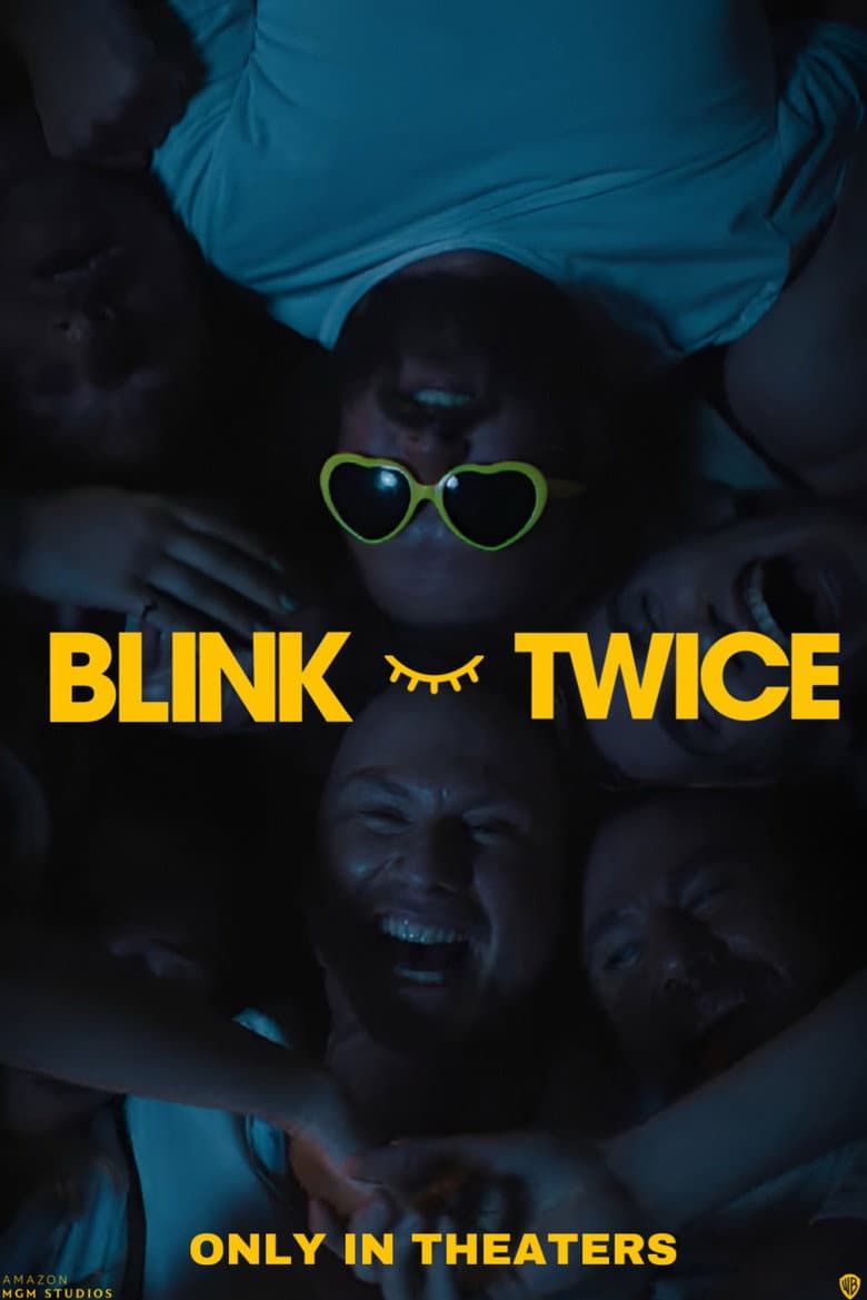 Blink Twice — posters 7