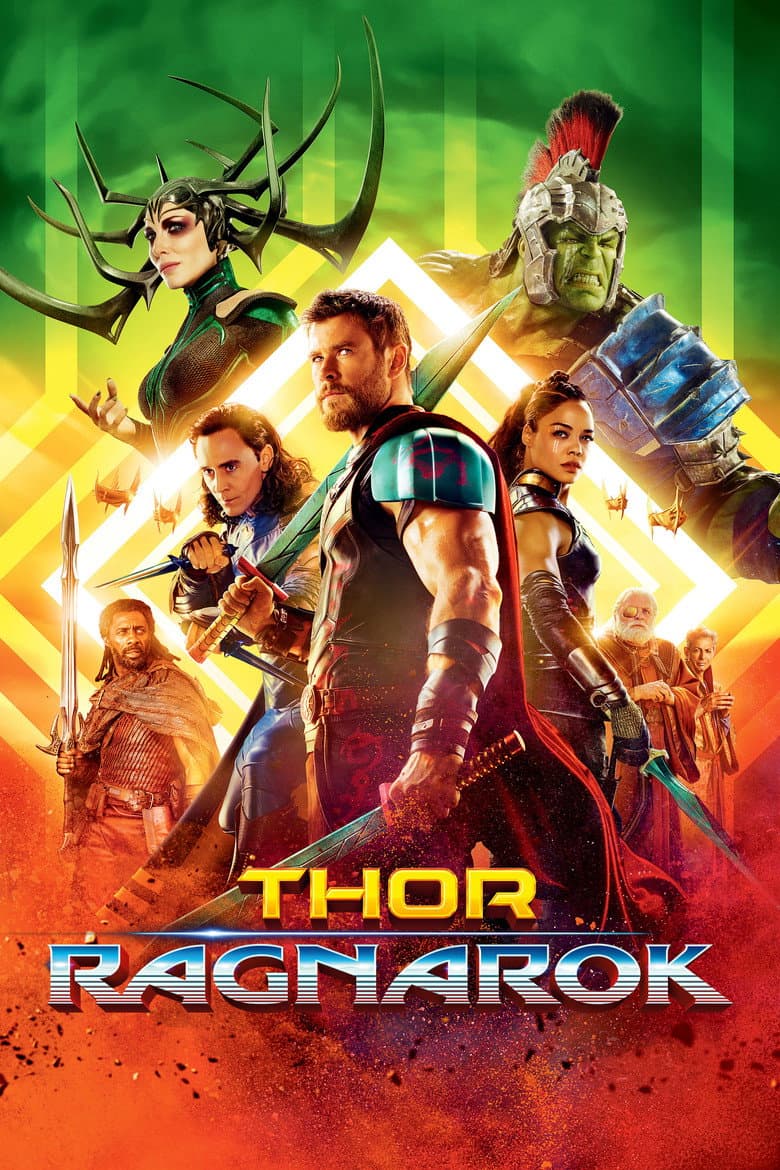 Thor: Ragnarok — posters 6