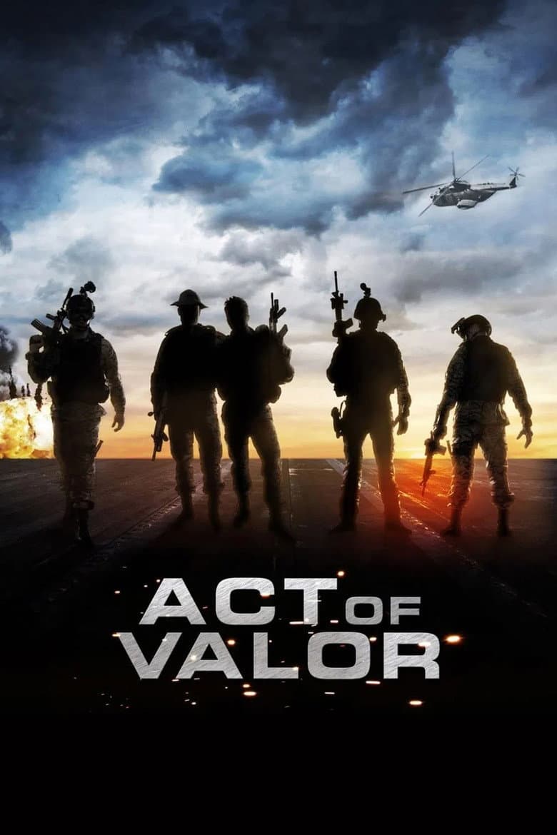Act of Valor — posters 2