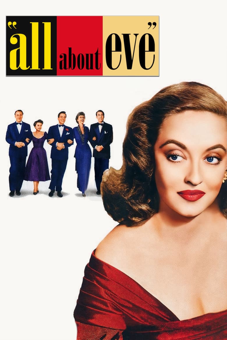 All About Eve — posters 8