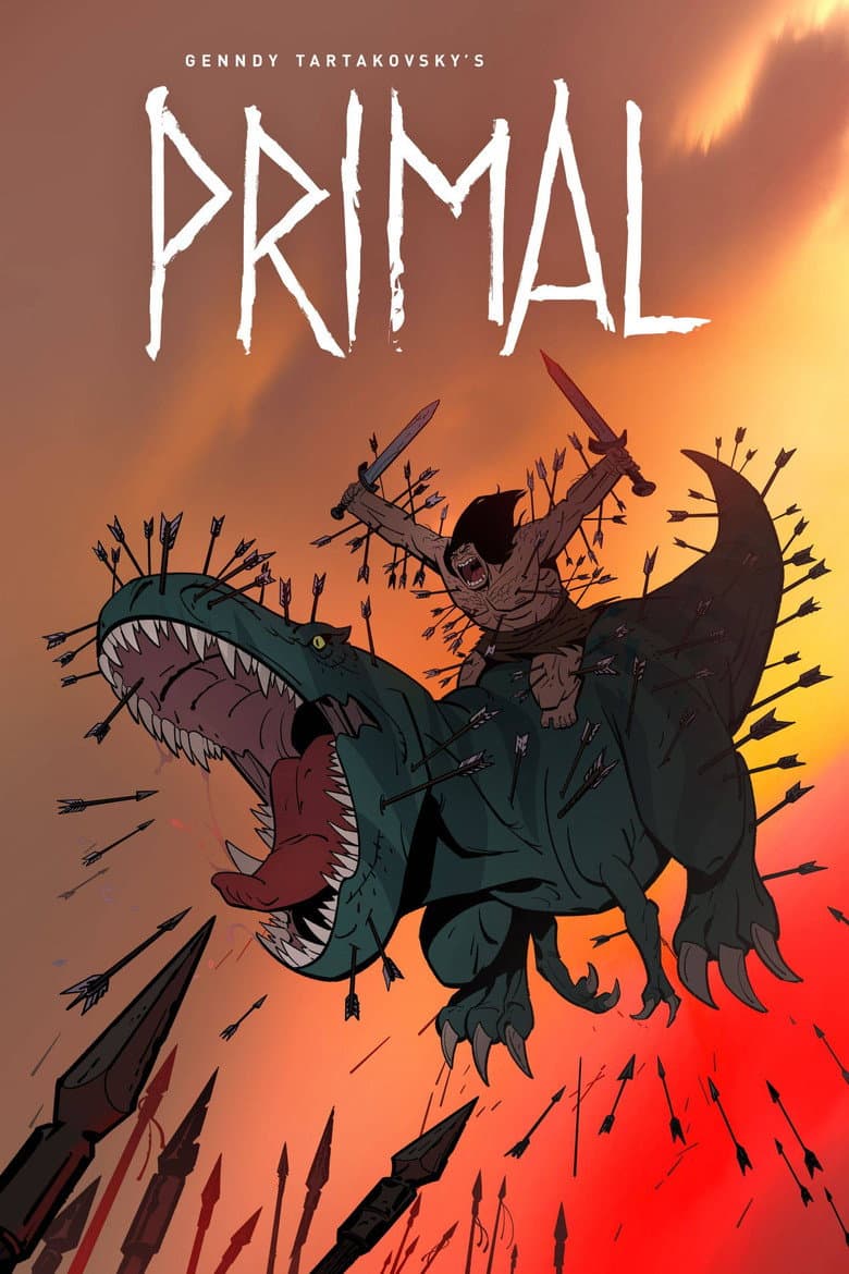 Primal — posters 6