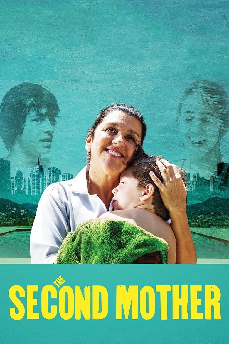 The Second Mother — posters 6