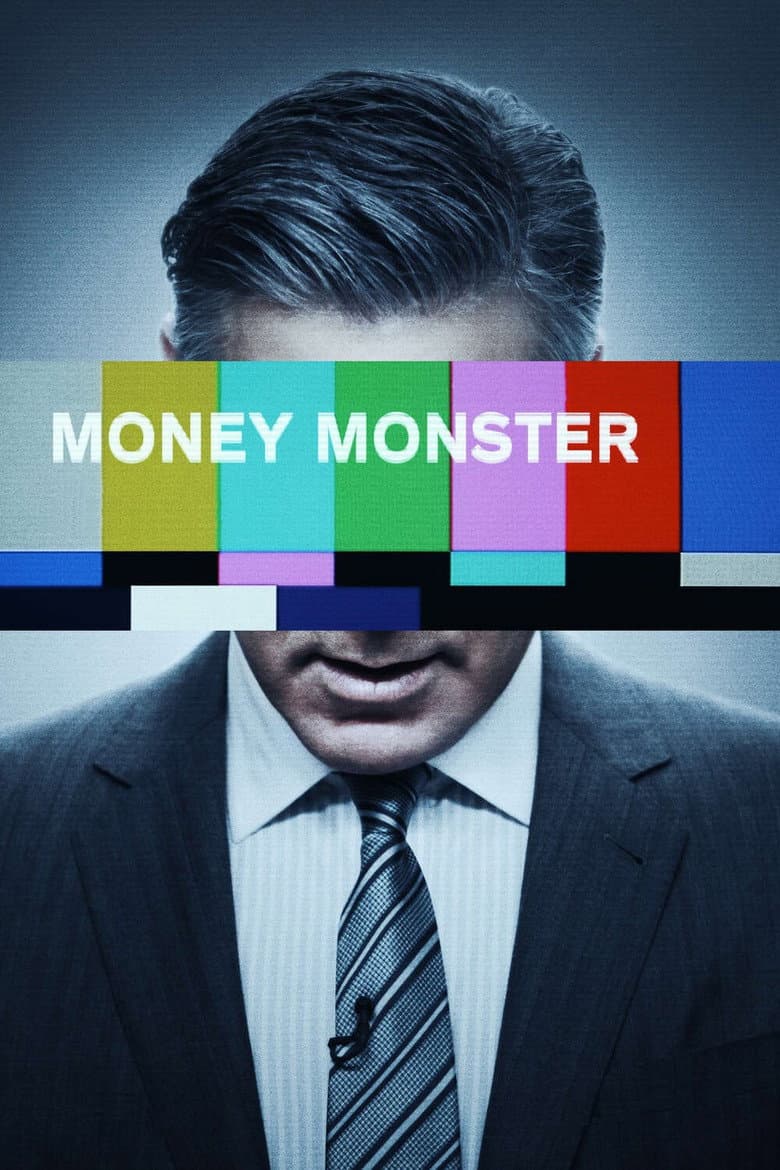 Money Monster — posters 7