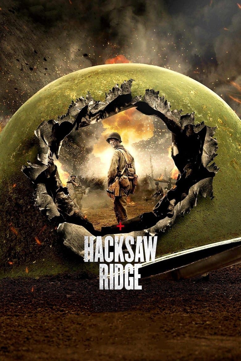 Hacksaw Ridge — posters 4