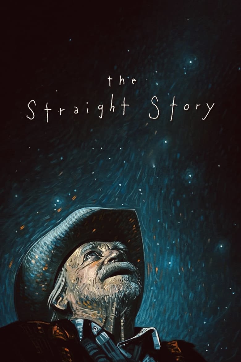 The Straight Story — posters 5